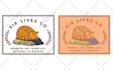 create a hand drawn vintage logo design for your business