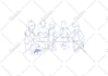 create character design, illustration, sketch or concept