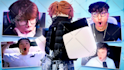make an eye catching gfx thumbnail of roblox