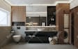 do interior design and realistic 3d rendering