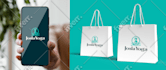 create logo, full branding kit package and brand guide