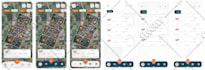 design mobile app ui, website ui or dashbaord ui