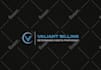 design unique finance, insurance, and consulting logo