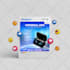 design creative social media posts
