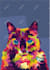 draw a photo of your pet in wpap pop art in less than 1 day