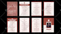 design viral youtube thumbnails, social media posts, instagram content creator