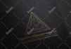 design professional origami polygonal geometric logo