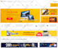 create revamp wordpress website design or ecommerce website
