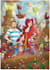 draw your portrait in disney cartoon style caricature
