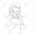 2d animation video character animation 2d cartoon music video anime 2d line art