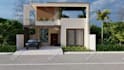 do realistic exterior renderings fast and professional