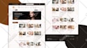 design modern website ui ux in figma