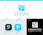 design a minimalist logo and brand