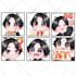 draw twitch emotes, chibi emotes, animated emotes, vtuber for stream