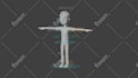 add blender rigging to your 3d character