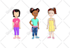 do cartoon character design