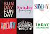 do custom trendy and bulk t shirt design for merch by amazon