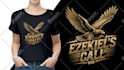 do christian graphic t shirt design