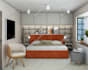 do interior model renderings of your bedroom