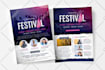 design unique and impactful church event flyers and posters in 8hrs