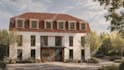 deliver high end 3d architectural renders and model