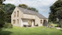 create realistic exterior archviz with lumion