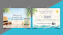 design business, corporate flyer, brochure or leaflet
