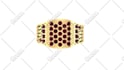 design jewelry cad for 3d printing and casting