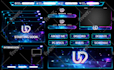 design twitch overlay package, animated stream overlay, emotes, badges, logo