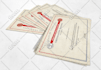 design a professional certificate, diploma or award design