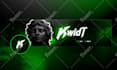 create esports banners or gaming social media banners