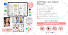 create a personal portfolio or business portfolio website