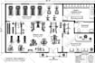 do permit drawing, structural drawing, mep, hvac drawing, autocad 2d floor plan