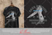 create custom streetwear t shirt design