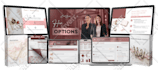 design a digital product mockup and ecover bundle