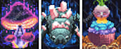 do pixel art for you