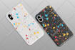 design creative phone case with mock up within 24 hours