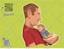 create amazing portrait  caricature fathers day card