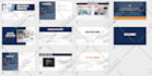 create a slide deck for your online course