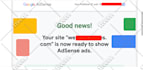 get your website approved for google adsense guaranteed
