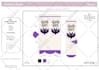create unique socks design for your brand
