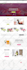 design a modern business wordpress website using avada theme