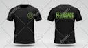 do typography christian tshirt design
