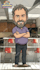 do cartoon caricature for you