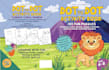 draw coloring book and activity pages for KDP
