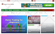create monetized automated gaming website with adsterra ads