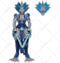 design a character full of life