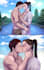 turn your story into comics or manga