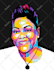 make awesome color wpap pop art potrait