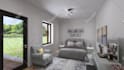create interactive 3d interior design render